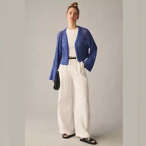 New, by anthropoligie Juliet crop kimono cardigan  ,Onesize.